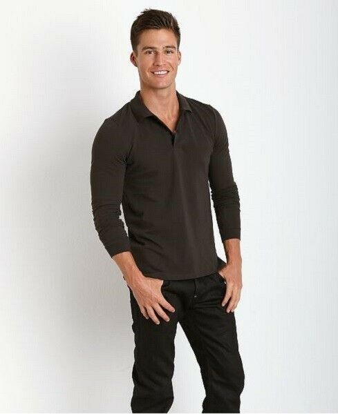G-Star Raw Lockstart Polo Shirt Raven Brown ( XS )  - $58.10