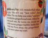 Philosophy The Gingerbread Man 3 in 1 Shower Gel, Shampoo &amp; Bubble Bath ... - £30.53 GBP
