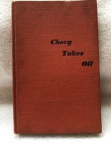 Chevy Takes Off-Mable Davey Knox-1950-Comet Press, NY-rare Book Signed - £112.72 GBP