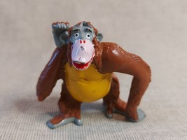 Vintage Disney, Handpainted Bullyland The Jungle Books King Louie - £7.98 GBP