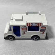 Hot Wheels Good Humor Ice Cream Truck 1983 Diecast Malaysia Excellent co... - £10.83 GBP