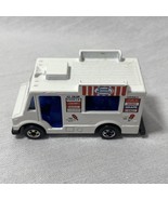 Hot Wheels Good Humor Ice Cream Truck 1983 Diecast Malaysia Excellent co... - £10.79 GBP