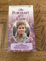 The Portrait Of A Lady Vhs - £19.64 GBP