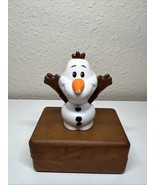 2019 Fisher Price Little People Disney Christmas Frozen Snowman Olaf - $6.86 CAD