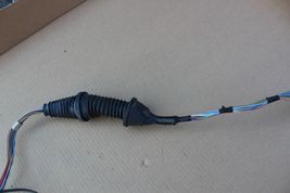2000-2005 TOYOTA CELICA GT GT-S PASSENGER RIGHT DOOR WIRE HARNESS WIRING X1957 image 4