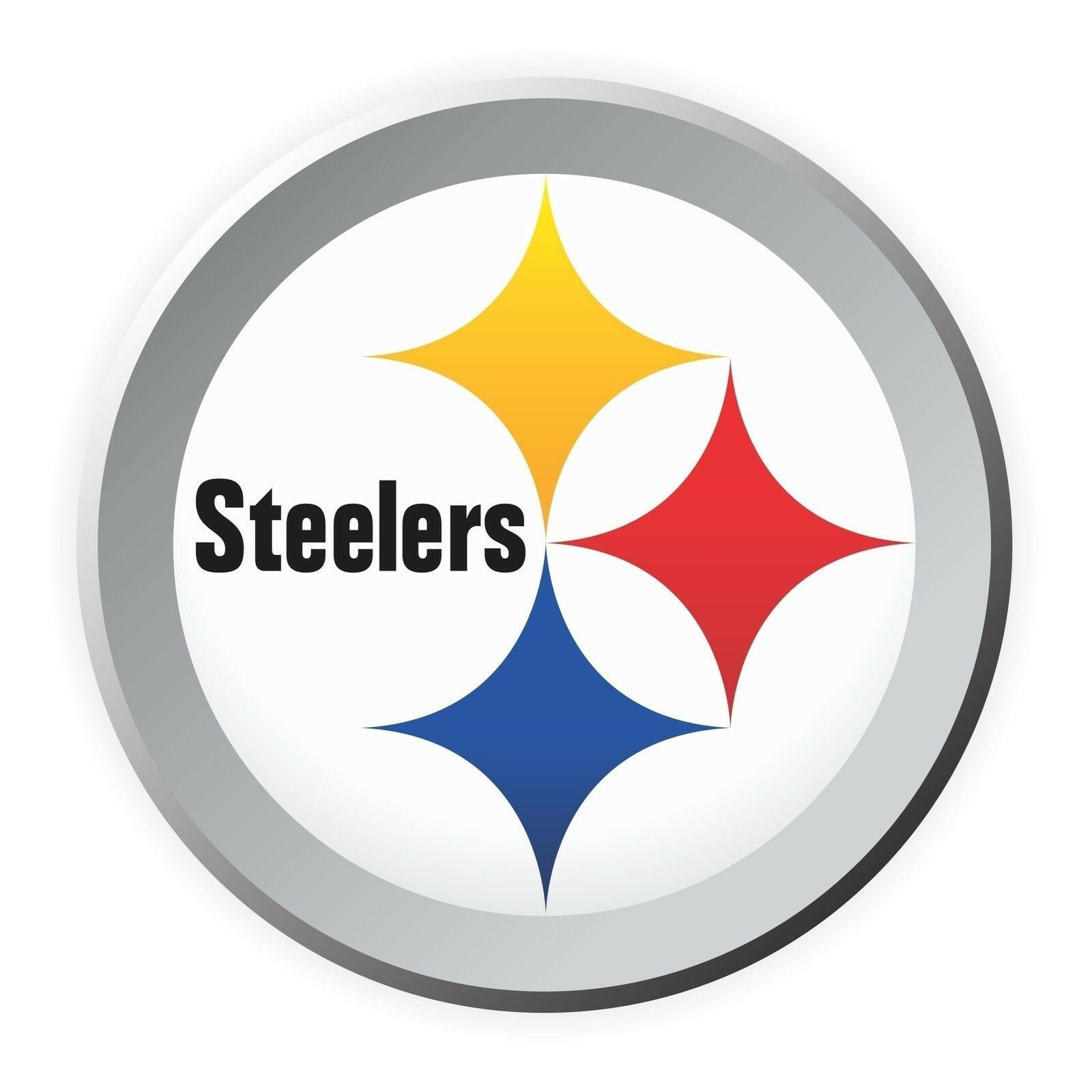 Pittsburgh Steelers  Decal / Sticker Die cut - $2.96+