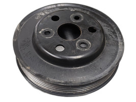 Water Pump Pulley From 2015 Subaru Impreza  2.0 - £19.77 GBP