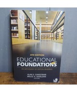 Educational Foundations : An Anthology of Critical Readings by Bruce A.... - £50.95 GBP