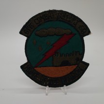 Vintage US Air Force 6170th Combat Support Squadron Home of the Dragon Patch - £13.05 GBP