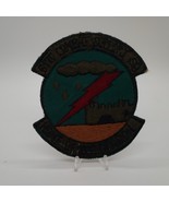 Vintage US Air Force 6170th Combat Support Squadron Home of the Dragon P... - $312.17 MXN
