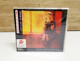 Prisoner Original Sound Track CD Anime AKCI-26005 / 4542114260056 w/OBI - £16.59 GBP