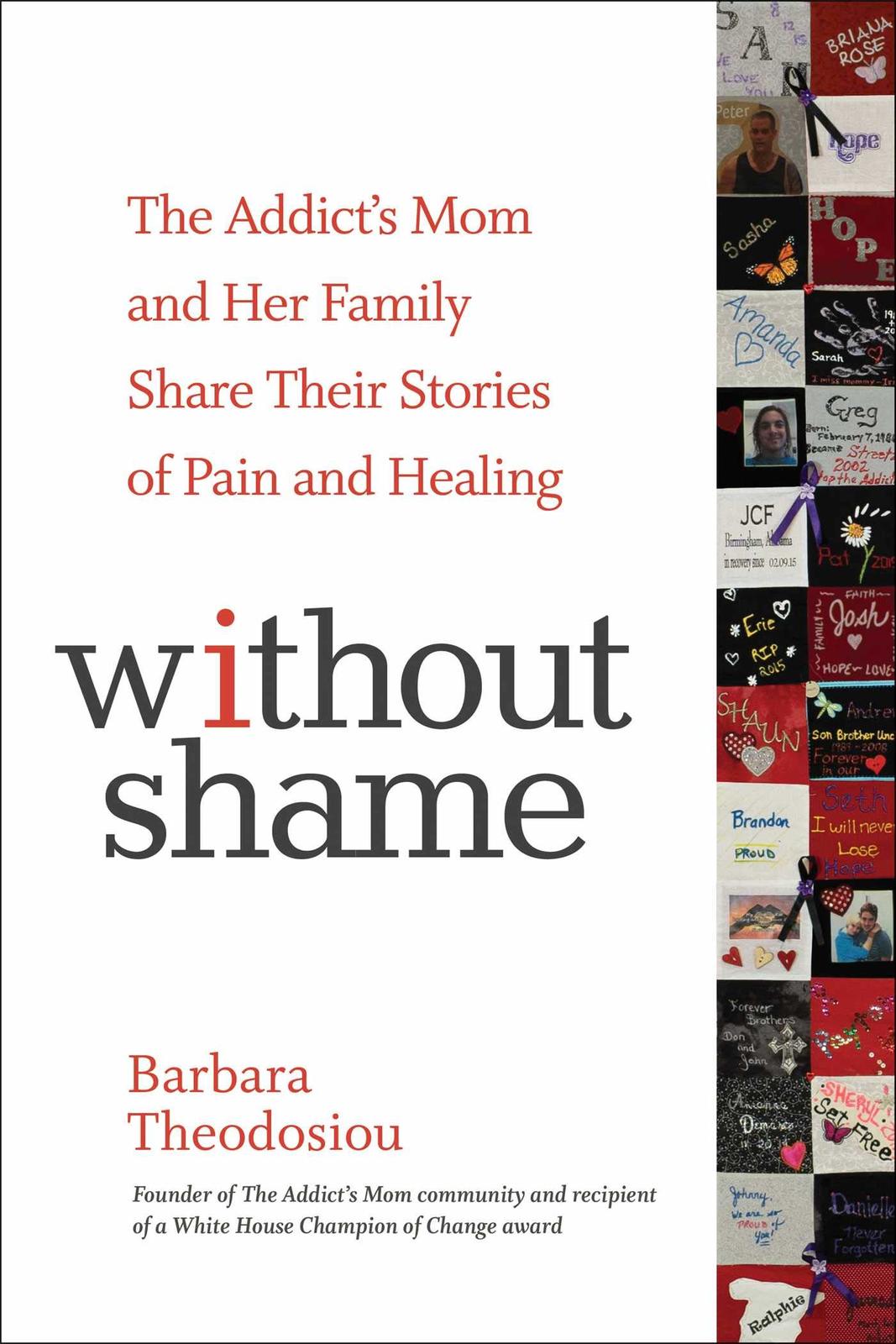 Without Shame: The Addict&#39;s Mom and Her Family Share Their Stories of Pa... - $6.51