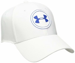 Under Armour Uomo Ua Js Tour Curvo Tesa Cappello, Bianco, M/L … - $17.55