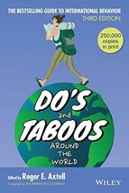 Do&#39;s and Taboos Around The World [Paperback] Axtell, Roger E. - £6.03 GBP