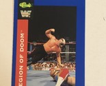 Legion Of Doom WWF WWE Trading Card 1991 #112 - $1.97
