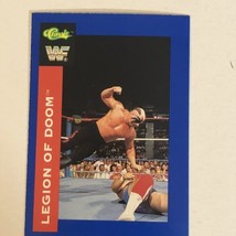 Legion Of Doom WWF WWE Trading Card 1991 #112 - £1.54 GBP