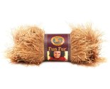 Lion Brand Yarn 320-124 Fun Fur Yarn, Champagne - £4.65 GBP