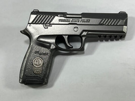Virginia State Police Sig Sauer Pistol Challenge Coin - $84.15