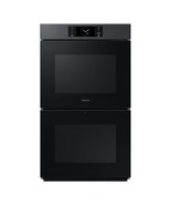 Samsung Bespoke 30 inch Smart Compatible Double Electric Wall Oven NV51C... - €2.248,37 EUR