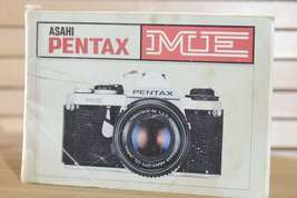 Lovely Pentax ME Instruction Manual. Perfect for beginners or for those that wan - £15.92 GBP