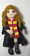 Wizarding World of Harry Potter Hermoine Granger Plush Stuffed Doll - $9.79