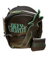 WICKED Defy Gravity Universal Studio Elphaba Mini Backpack &amp; Coin Purse ... - $23.69 CAD