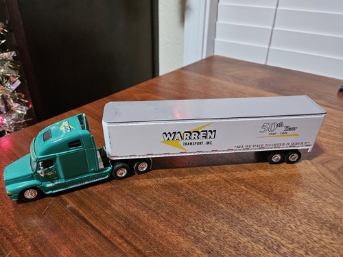 Liberty Classics Limited Edition Diecast Tractor Trailer MotorCraft 1/64 #20103 Item image 14