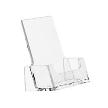 Taymar VBC56 Portrait Business Card Holders - Transparent (Pack Of 1)  - €4,34 EUR