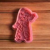 LILO Cookie Cutters Polymer Clay Fondant Baking Craft Cutter - £3.90 GBP