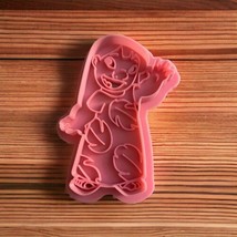 LILO Cookie Cutters Polymer Clay Fondant Baking Craft Cutter - £3.95 GBP