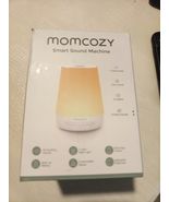 Momcozy Noise Machine for Baby Sleeping with Night Light - White - €32,82 EUR