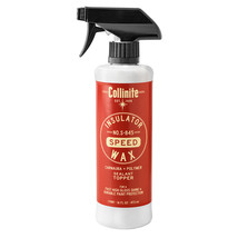 Collinite Insulator Speed Wax High Gloss Sealant Topper - £21.80 GBP
