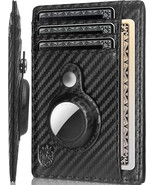 ALPHA PAIR AirTag Wallet – AirTag Wallet Men Ultra Slim RFID Blocking Le... - $19.95
