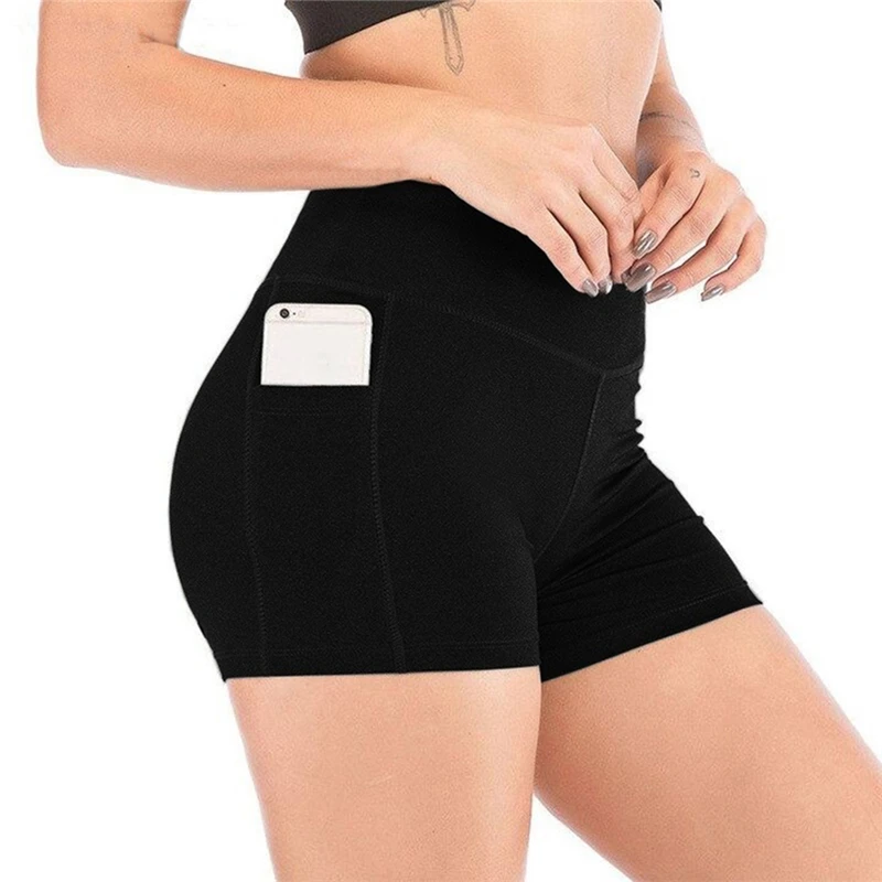 2021 New Short Women&#39;s Cycling Shorts Dancing Gym Biker Hot Active Lady Stretch  - $52.71