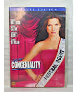 Miss Congeniality (DVD, 2000, Widescreen, Deluxe Edition Slimcase) - $75.07 MXN