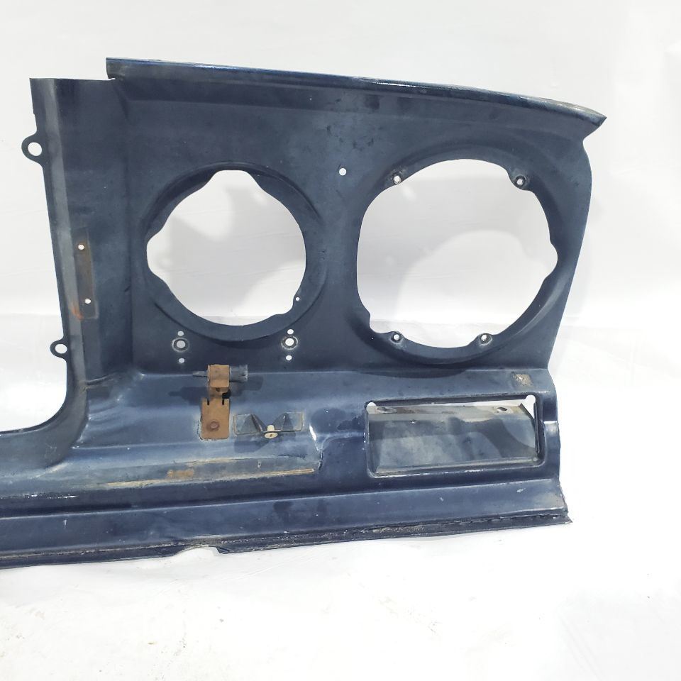 1989 Jeep Grand Wagoneer OEM Grill Front Header Panel Item image 9