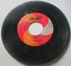 Latin Soul 45 TNT Band Tito Ramos C-136 The Meditation/Mr. Slick on Cotique - £11.02 GBP