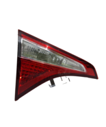 14 15 16 where the Corolla left deck lid mounted tail light assembly OEM - $364.10 MXN