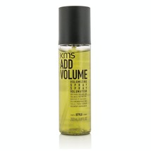 KMS ADDVOLUME Volumizing Spray 6.8oz - £24.37 GBP