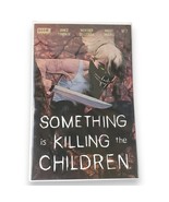Something is Killing Children #7 (2nd Print) Key Issue - Bagged/Boarded - $798.28 MXN
