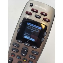 Logitech Harmony 650 Universal Advanced Remote Control - $28.99