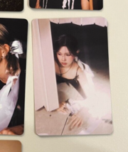 BAE NMIXX Official Photocard [FE304 STICK OUT]_Kpop Authentic - $3.00