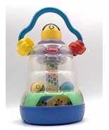 Vintage Playskool 1999 Rare Bumblebee Bee Pop Ball  Popper Interactive Baby Toy - £23.72 GBP