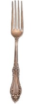*ANTIQUE 1899 WM A ROGERS A1 - PAT APR 4, 99 - SILVERPLATED Dinner FORK - $10.00