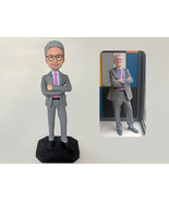 Custom Bobbleheads,Make Your Own Bobble Head,gift for father,gift for boss - $110.85 CAD+