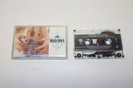Madonna - Like a Prayer - Audio Cassette Tape - Pop Rock 1989 Sire - £3.16 GBP