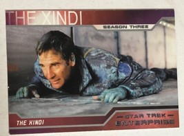 Star Trek Enterprise S-3 Trading Card #163 Scott Bakula - $1.97