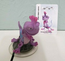 Disney Infinity XBOX 360 Randall Monsters Inc Figure Monster Purple Pre-owned - £6.22 GBP