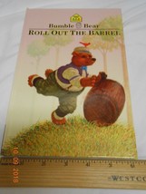  New Bumble Bear School Zone HC Children&#39;s book : Roll Out The Barrel - £3.30 GBP