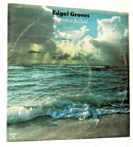 Edgel Groves - Footprints in the Sand - Silver Star # SS-1-1001 / LP / N... - $11.83